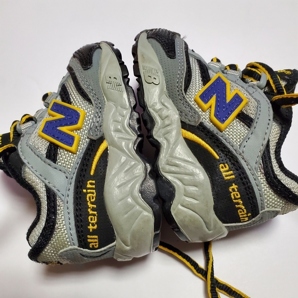 All Terrain Baby Sneakers Size 